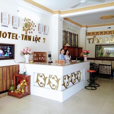 Tan Loc 2 Hotel My Tho Dış mekan fotoğraf