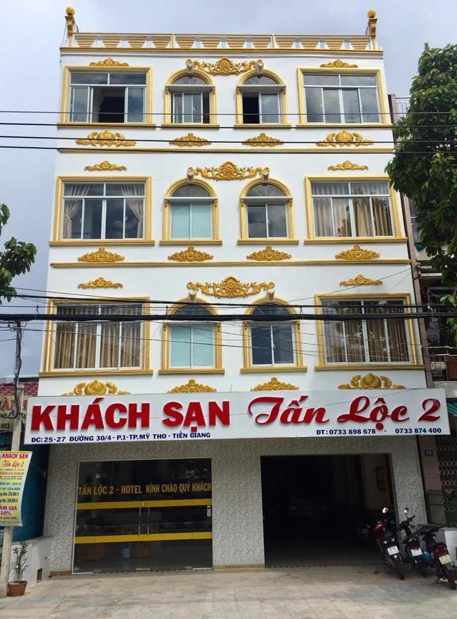 Tan Loc 2 Hotel My Tho Dış mekan fotoğraf