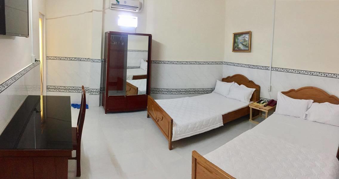 Tan Loc 2 Hotel My Tho Dış mekan fotoğraf