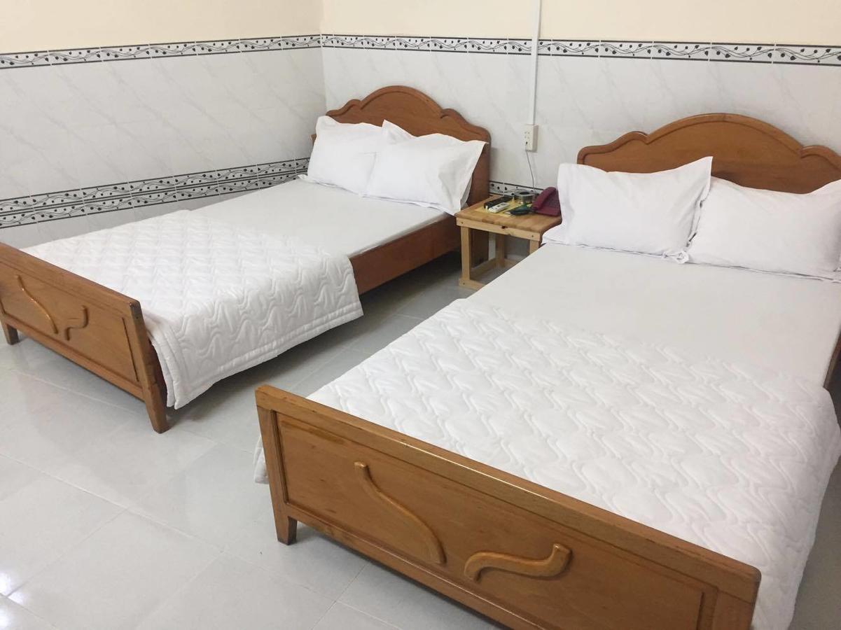 Tan Loc 2 Hotel My Tho Dış mekan fotoğraf