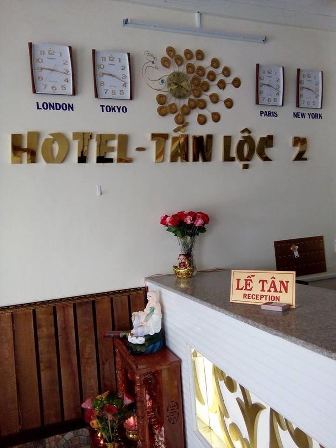 Tan Loc 2 Hotel My Tho Dış mekan fotoğraf
