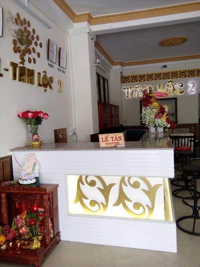 Tan Loc 2 Hotel My Tho Dış mekan fotoğraf