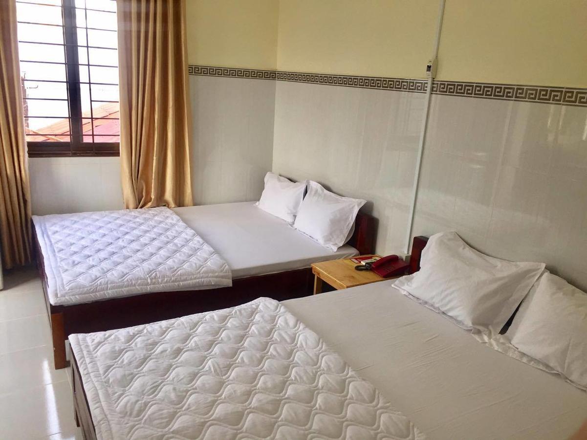 Tan Loc 2 Hotel My Tho Dış mekan fotoğraf