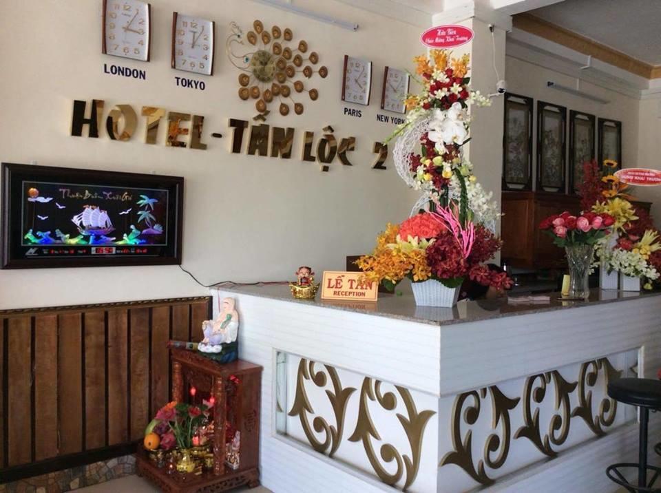 Tan Loc 2 Hotel My Tho Dış mekan fotoğraf