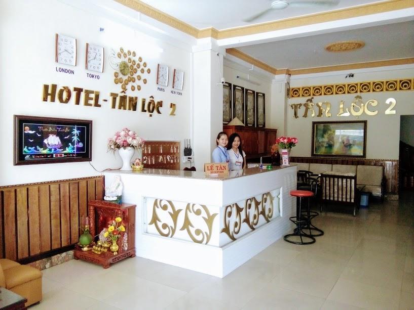 Tan Loc 2 Hotel My Tho Dış mekan fotoğraf