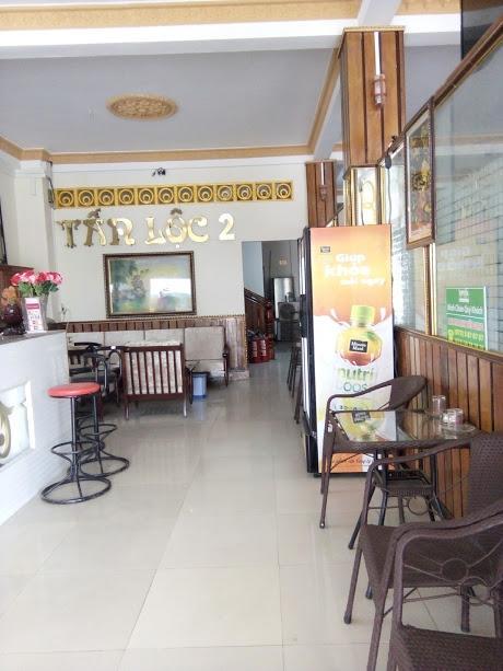 Tan Loc 2 Hotel My Tho Dış mekan fotoğraf